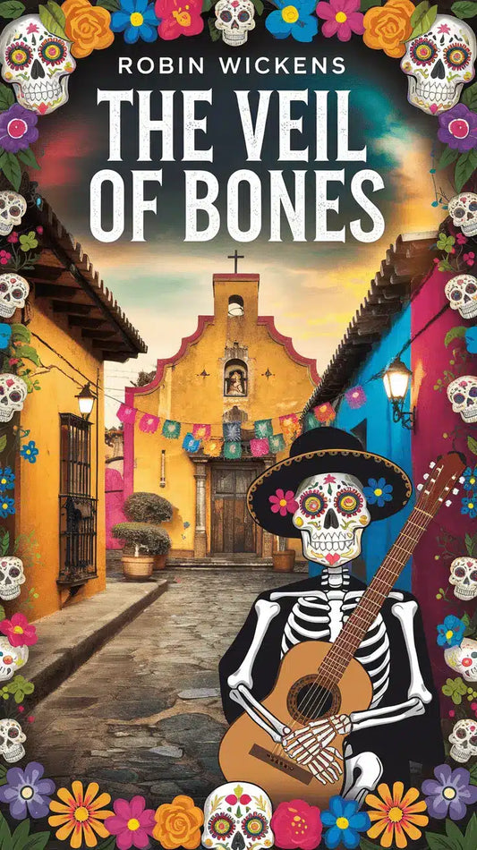 The Veil of Bones: Where the Dead Don’t Sleep * image 0