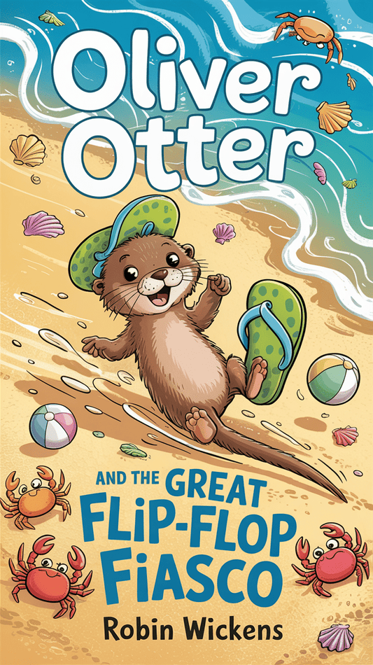 Oliver Otter and the Great Flip-Flop Fiasco * image 0