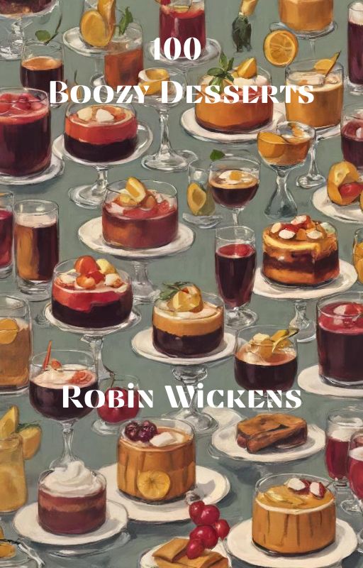 100 Boozy Desserts to Sweeten Your Spirits * image 0