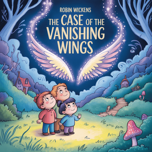 The Case of the Vanishing Wings * image 0