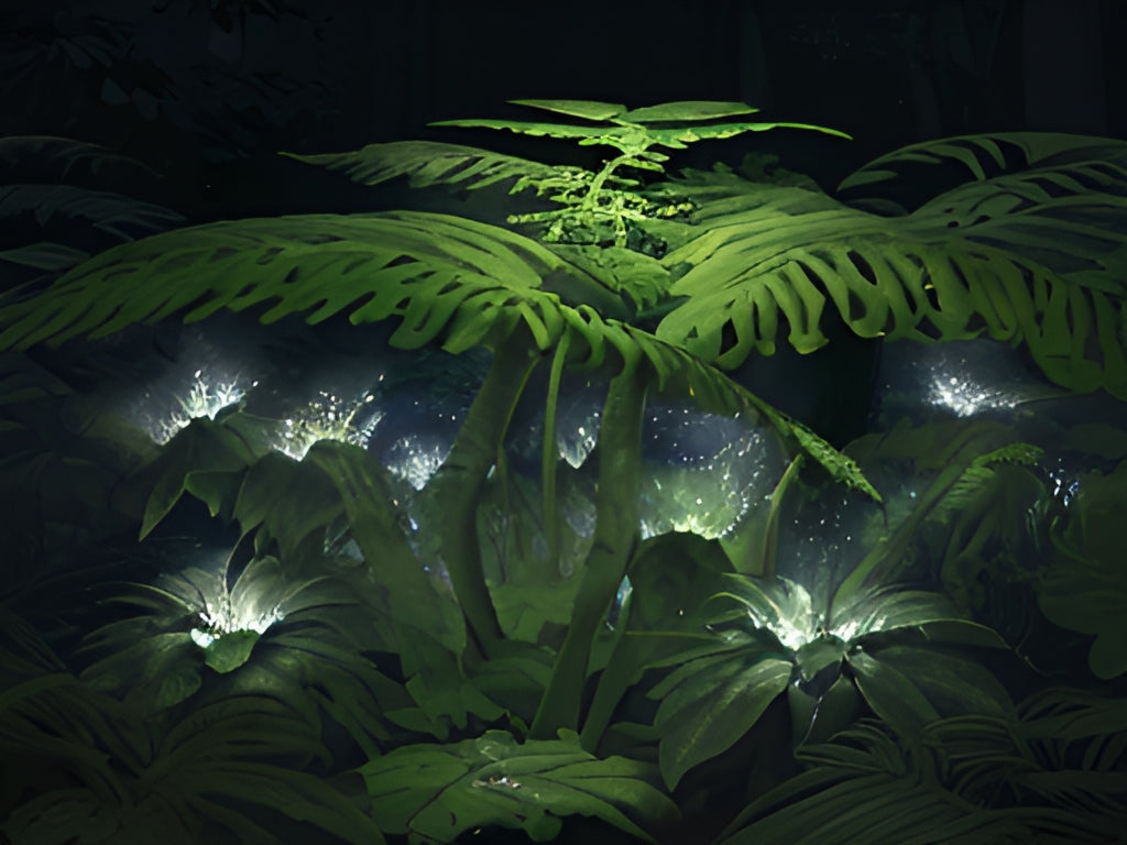 THE MOONLIT MELODY: THE MYSTERY OF THE FALLING STARS