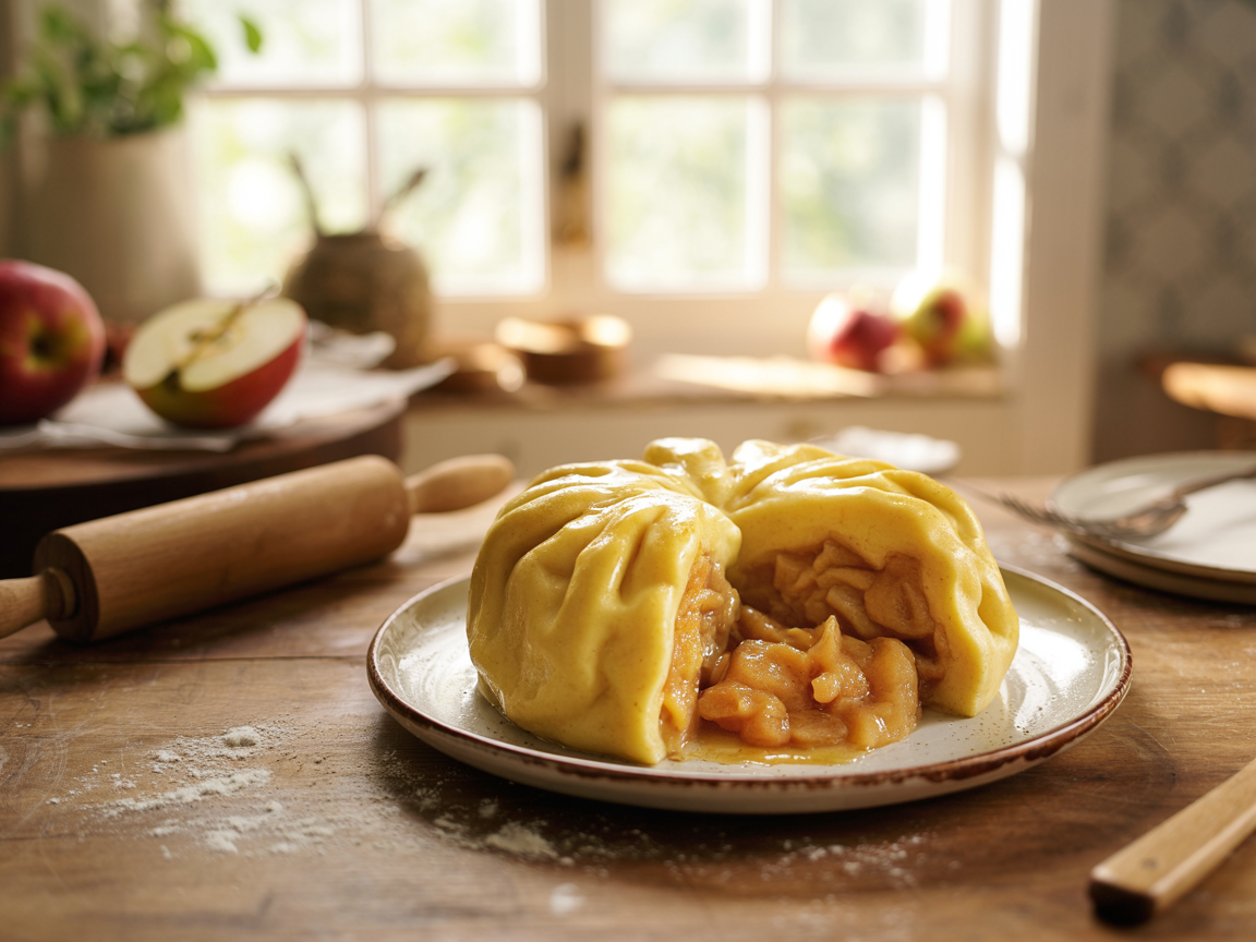 British Pastry Bakes - 70+ Recipes (illustrated)