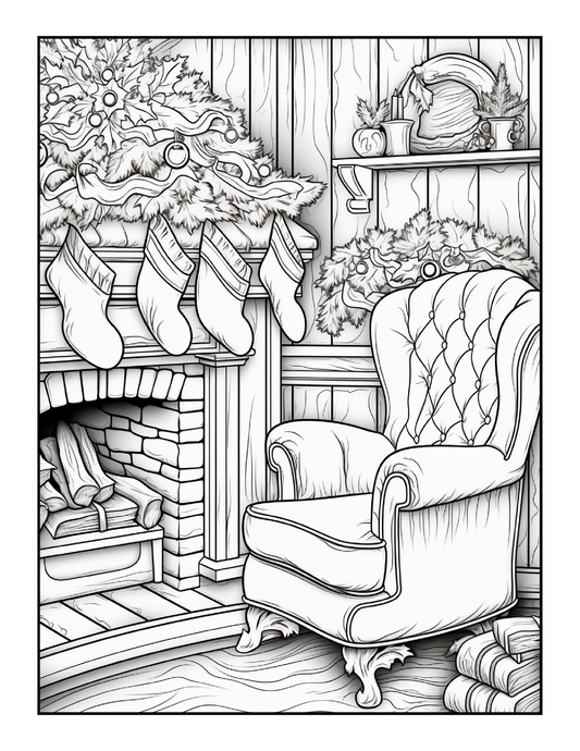 Christmas (50 pages)