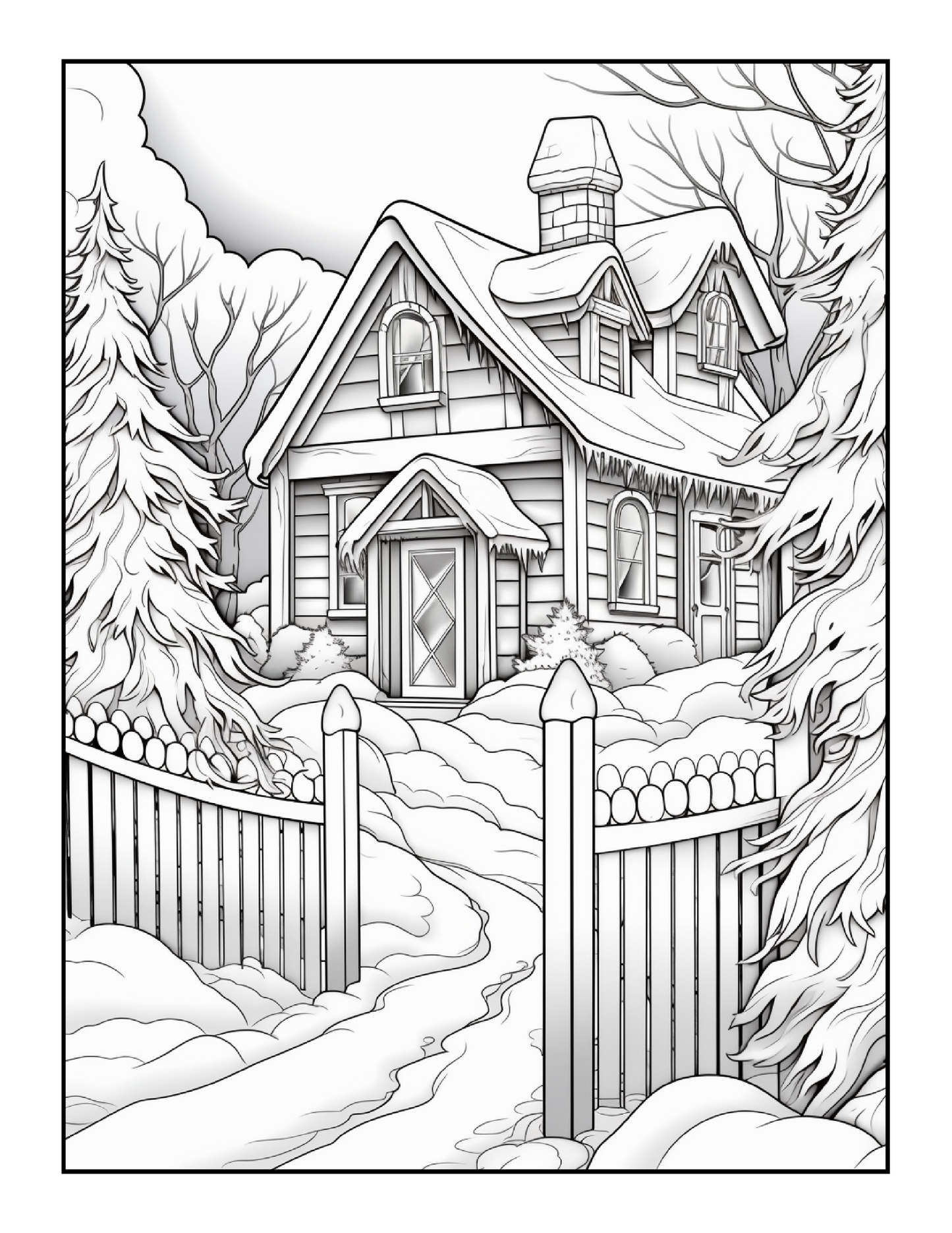 Christmas (50 pages)