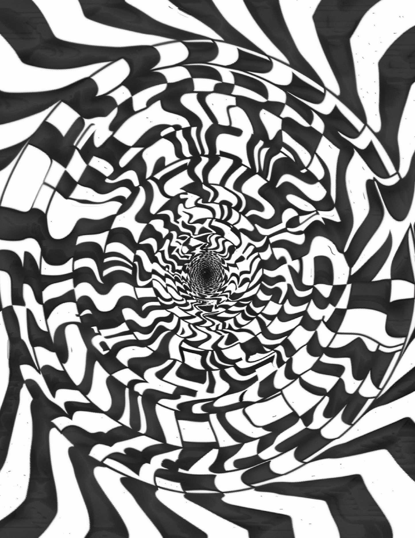 290 Optical Illusions Coloring Pages