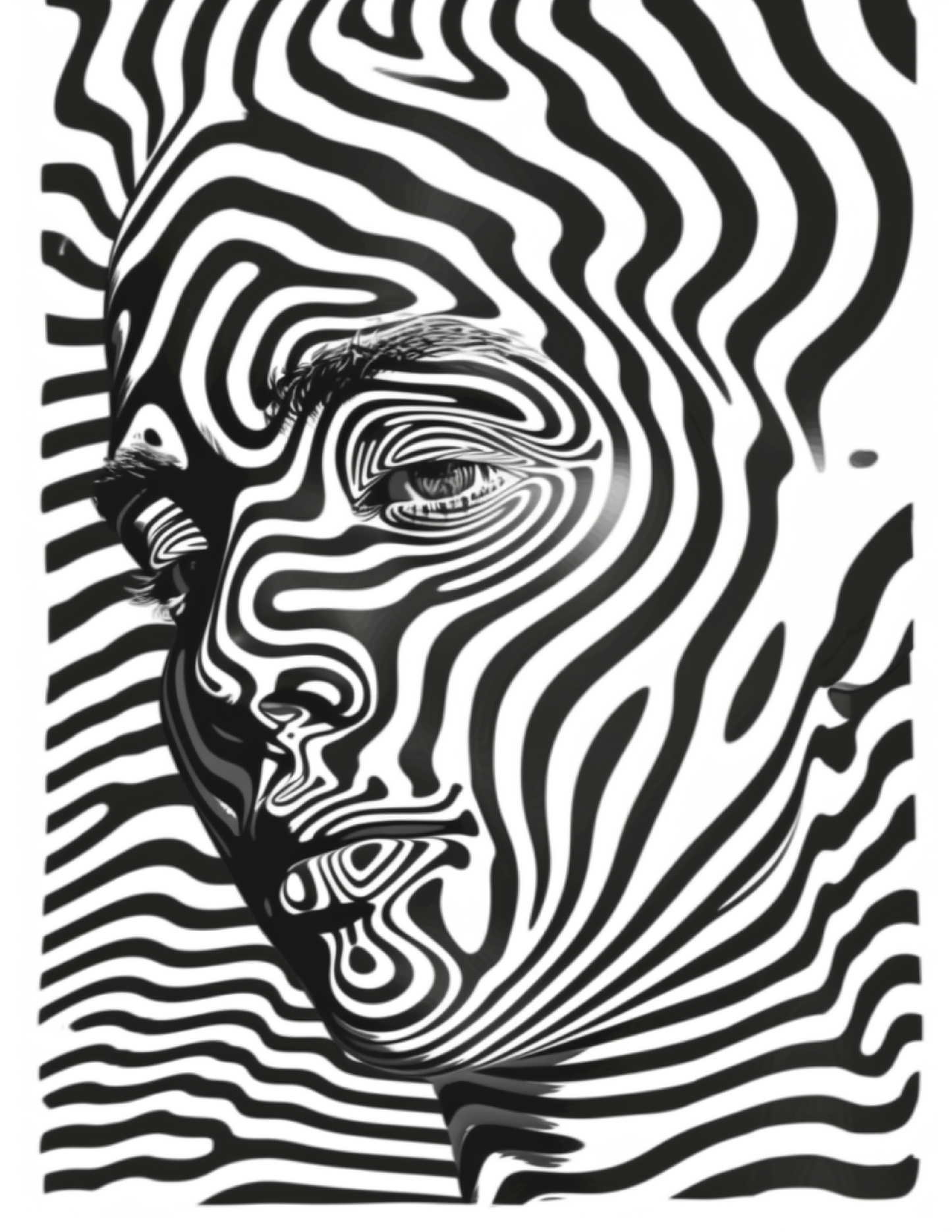 290 Optical Illusions Coloring Pages