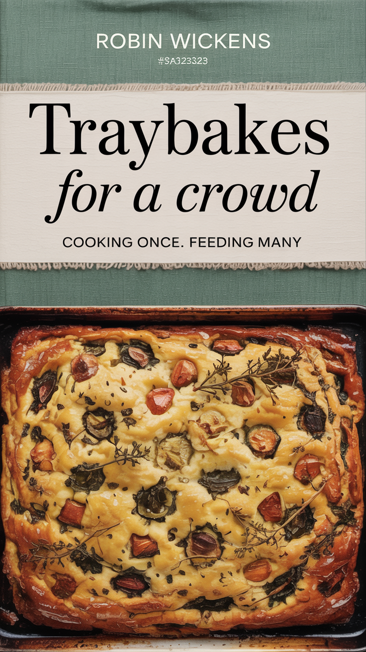 Traybakes for a Crowd