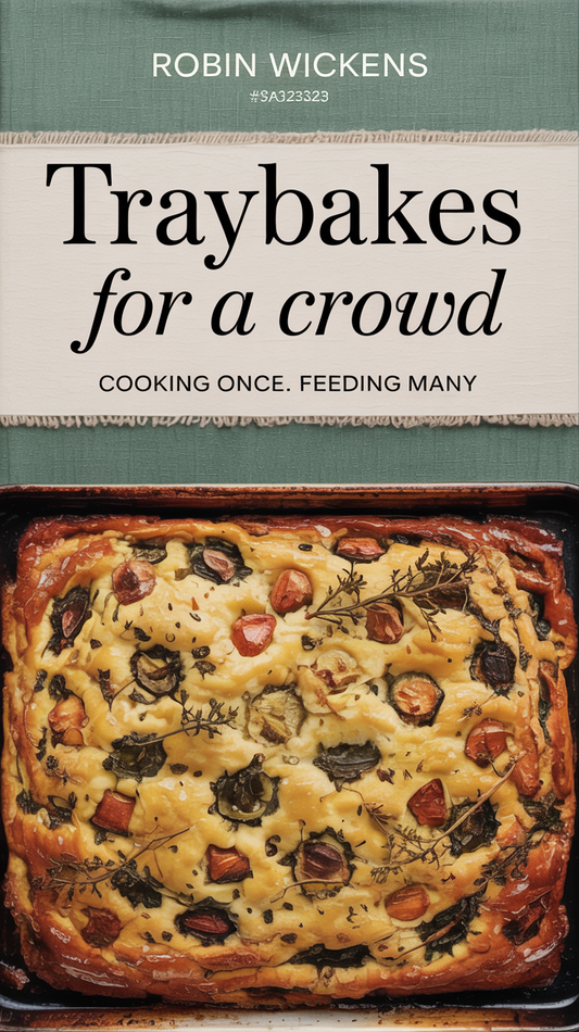 Traybakes for a Crowd
