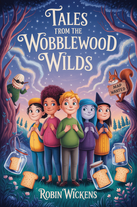 Tales from the Wobblewood Wilds * image 0