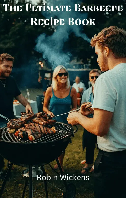 The Ultimate Barbecue Recipe Book * image 0