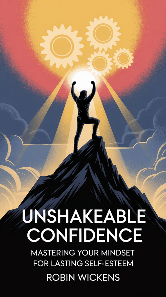 Unshakeable Confidence: Mastering Your Mindset for Lasting Self-Esteem image 0