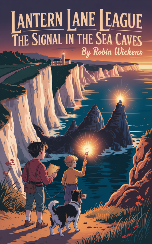 The Signal in the Sea Caves