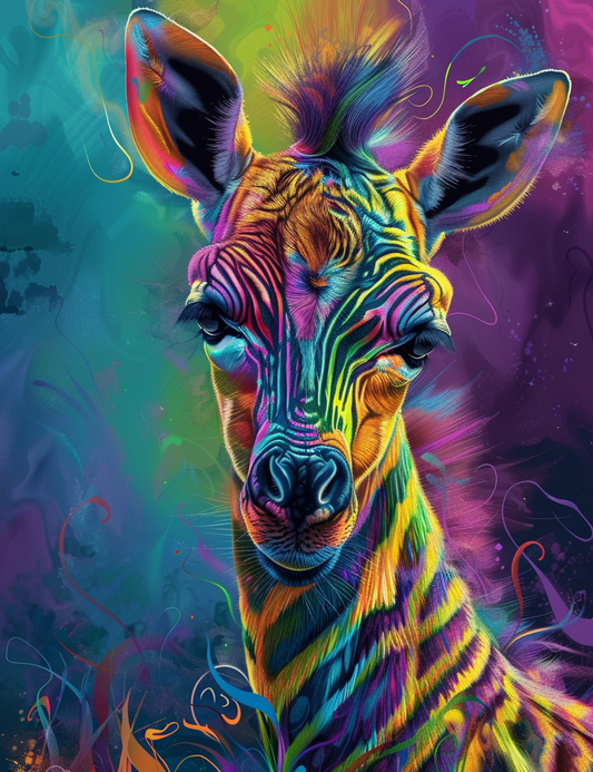 120 Wild Animals Coloring Pages for Kids