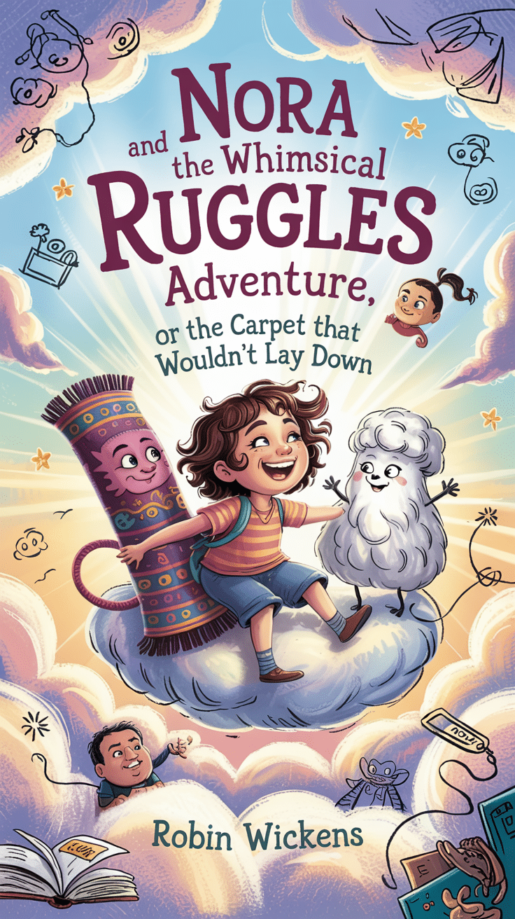 Nora and the Whimsical Ruggles Adventure * image 0