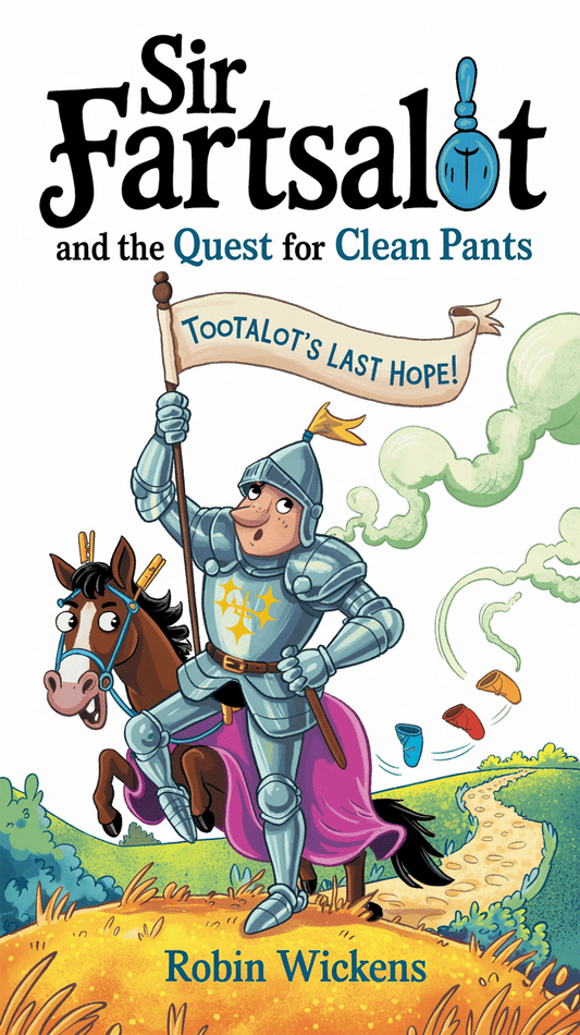 Sir Fartsalot and the Quest for Clean Pants * image 0