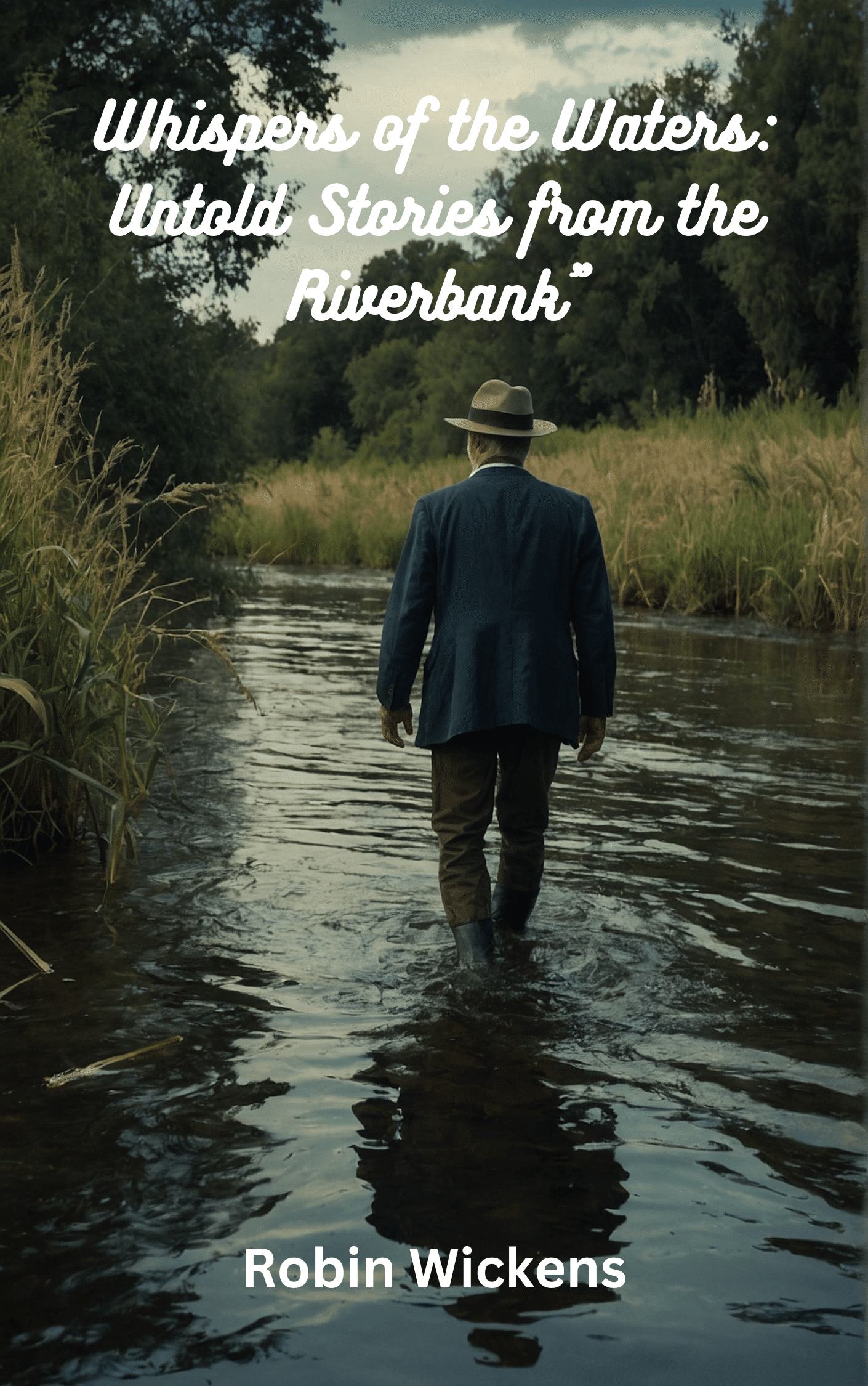 Whispers of the Waters: Untold Stories from the Riverbank * image 0
