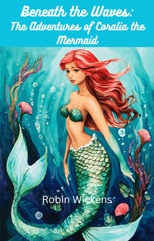 Beneath the Waves: The Adventures of Coralia the Mermaid * image 0