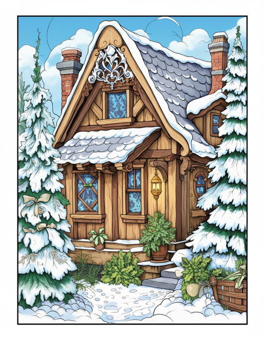 Christmas (50 pages)