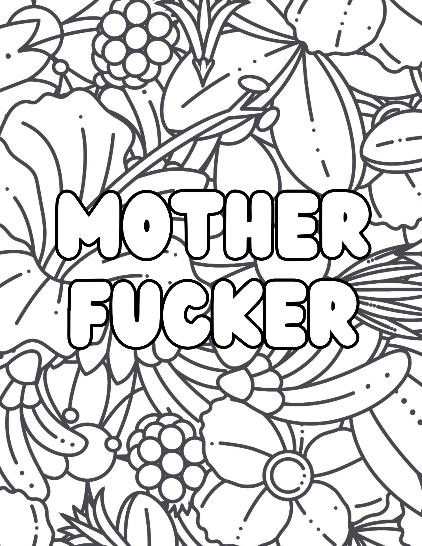 255 Stress Relief Adult Coloring Pages