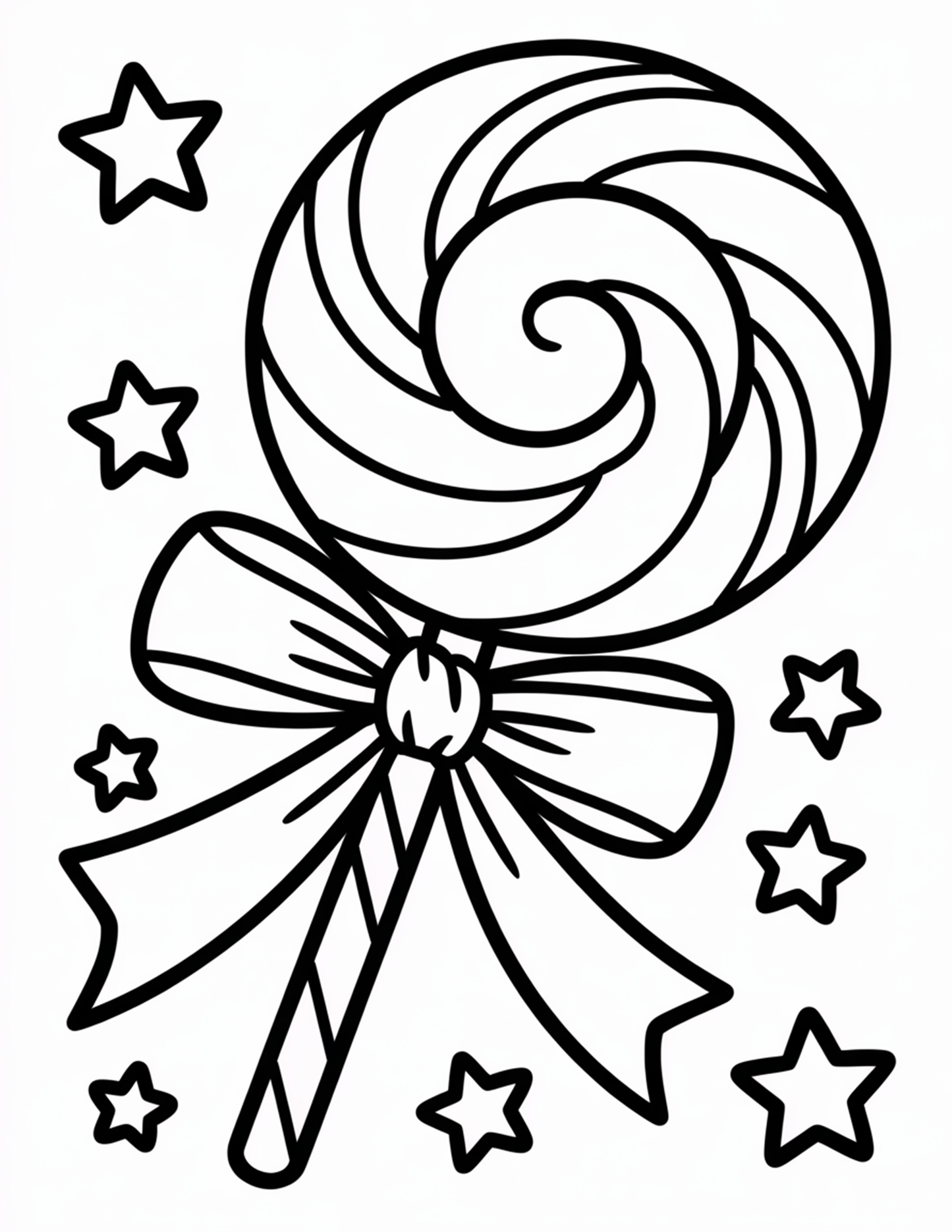 Jumbo Halloween Coloring Pages for Kids